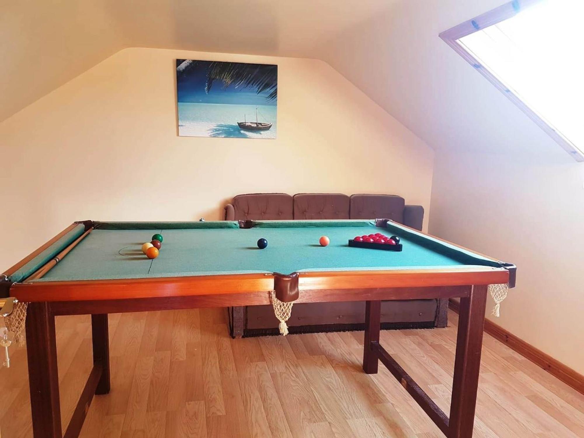 Pooreen House Inverin 外观 照片